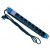 Πολύπριζο 1U 19" 8 Θέσεων Με Διακόπτη SW-1U8GKP SAFEWELL