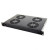 Ράφι 19" 1U Με 4 Ανεμιστήρες SW-FANSHELF4 SAFEWELL