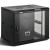 NetWork Rack Επίτοιχο 12U 19" SA6412 SHIP
