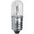 Ενδεικτική Λυχνία Neon Ε10 Λευκό 230V 1601 BERKER