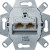 Μηχανισμός Πρίζας Διπλής RJ45 STP Cat.6 455501 BERKER