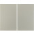 Μετώπη KNX Ασύρματη 2 Πλήκτρων Inox K.5 85146173 BERKER
