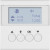 Μετώπη KNX Ασύρματη Χρονοδιακόπτη Ρολών Λευκό Ματ S.1/B.x 85745188 BERKER