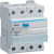 Ρελέ Διαρροής AC 4P 125Α 30mA CDC690 HAGER