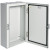 Ερμάριο Μεταλλικό 600x400x250mm IP65 Αδιάφανη Πόρτα FL115A HAGER