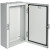 Ερμάριο Μεταλλικό 600x400x250mm IP65 Αδιάφανη Πόρτα FL115A HAGER