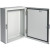 Ερμάριο Μεταλλικό 650x400x250mm IP65 Αδιάφανη Πόρτα FL118A HAGER