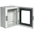 Ερμάριο Μεταλλικό 300x250x160mm IP65 Διάφανη Πόρτα FL152A HAGER