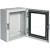 Ερμάριο Μεταλλικό 350x300x200mm IP65 Διάφανη Πόρτα FL155A HAGER