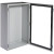Ερμάριο Μεταλλικό 500x300x160mm IP65 Διάφανη Πόρτα FL159A HAGER