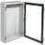 Ερμάριο Μεταλλικό 800x500x200mm IP65 Διάφανη Πόρτα FL171A HAGER