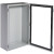 Ερμάριο Μεταλλικό 950x600x300mm IP65 Διάφανη Πόρτα FL176A HAGER
