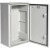 Ερμάριο Πολυεστερικό 350x300x160mm IP66 Αδιάφανη Πόρτα FL204B HAGER