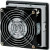 Εξαεριστήρας Με Φίλτρο 105x105mm FL208Z HAGER