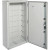 Ερμάριο Πολυεστερικό 850x600x300mm IP65 Αδιάφανη Πόρτα FL301B HAGER
