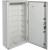 Ερμάριο Πολυεστερικό 850x600x300mm IP65 Αδιάφανη Πόρτα FL301B HAGER
