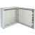 Ερμάριο Πολυεστερικό 550x850x300mm IP65 Αδιάφανη Πόρτα FL305B HAGER
