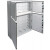 Ερμάριο Πολυεστερικό 1450x1100x300mm IP65 Αδιάφανη Πόρτα FL362B HAGER