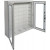 Ερμάριο Πολυεστερικό 1150x1100x300mm IP65 Διάφανη Πόρτα FL512B HAGER