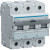 Αυτόματη Ασφάλεια 3P C 125A 15kA HMC399 HAGER