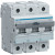 Αυτόματη Ασφάλεια 3P C 125A 10kA HMF399 HAGER