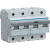 Αυτόματη Ασφάλεια 4P C 125A 10kA HMF499 HAGER