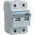 Αυτόματη Ασφάλεια 2P C 16A 50kA HMX216 HAGER