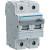 Αυτόματη Ασφάλεια 2P C 25A 50kA HMX225 HAGER