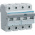 Αυτόματη Ασφάλεια 4P C 16A 50kA HMX416 HAGER
