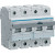 Αυτόματη Ασφάλεια 4P C 25A 50kA HMX425 HAGER