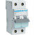 Αυτόματη Ασφάλεια 1P+N C 16A 6kA MCN516 HAGER