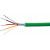 Καλώδιο ΒUS KNX/EIB 2x2x0.8mm² 100 Μέτρα TG018 HAGER