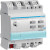 Ενεργοποιητής Ράγας Φωτισμού pro KNX 4 Εξόδων C-Load TYA604D HAGER