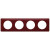 Πλαίσιο 4 Θέσεων Bordeaux Celiane™ 066754 LEGRAND