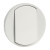 Μετώπη 1 Πλήκτρου Λευκό Celiane™ 068001 LEGRAND