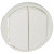 Μετώπη 2 Πλήκτρων Λευκό Celiane™ 068002 LEGRAND