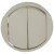 Μετώπη 2 Πλήκτρων Τιτάνιο Celiane™ 068302 LEGRAND