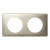 Πλαίσιο 2 Θέσεων Anodized Τιτάνιο Celiane™ 068902 LEGRAND