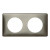 Πλαίσιο 2 Θέσεων Anodized Tungsten Celiane™ 068972 LEGRAND