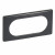 Πλαίσιο 5 Στοιχέιων Anodized Carbon Celiane™ 068985 LEGRAND