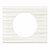 Πλαίσιο 1 Θέσης Materials Λευκό Corian Celiane™ 069011 LEGRAND
