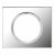 Πλαίσιο 1 Θέσης Materials Mirror Γυαλί Celiane™ 069121 LEGRAND
