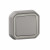 Διακόπτης A/R Χωνευτό Γκρι Plexo 069812L LEGRAND