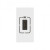 Πρίζα Φόρτισης USB TypeC 1 Στοιχείου Λευκό Mosaic™ 077589 LEGRAND