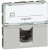 Πριζα Δικτύου RJ45 Cat.6 FTP 2 Στοιχείων Αλουμίνιο Mosaic™ 079465 LEGRAND