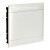 Πίνακας Γυψοσανίδας 2 Σειρών 18 Στοιχείων Λευκό Αδιάφανη Πόρτα PRACTIBOX S 137167 LEGRAND