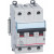 Αυτόματη Ασφάλεια 3P C 40A 6kA TX3 403549 LEGRAND