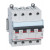 Αυτόματη Ασφάλεια 4P C 25A 6kA TX3 403564 LEGRAND