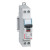 Αυτόματη Ασφάλεια 1P+N C 25A 6kA 1 Στοιχείου DX3 407744 LEGRAND
