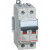 Αυτόματη Ασφάλεια 2Ρ C 25A 6kA DX3 407802 LEGRAND